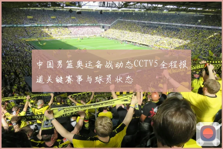 中国男篮奥运备战动态CCTV5全程报道关键赛事与球员状态